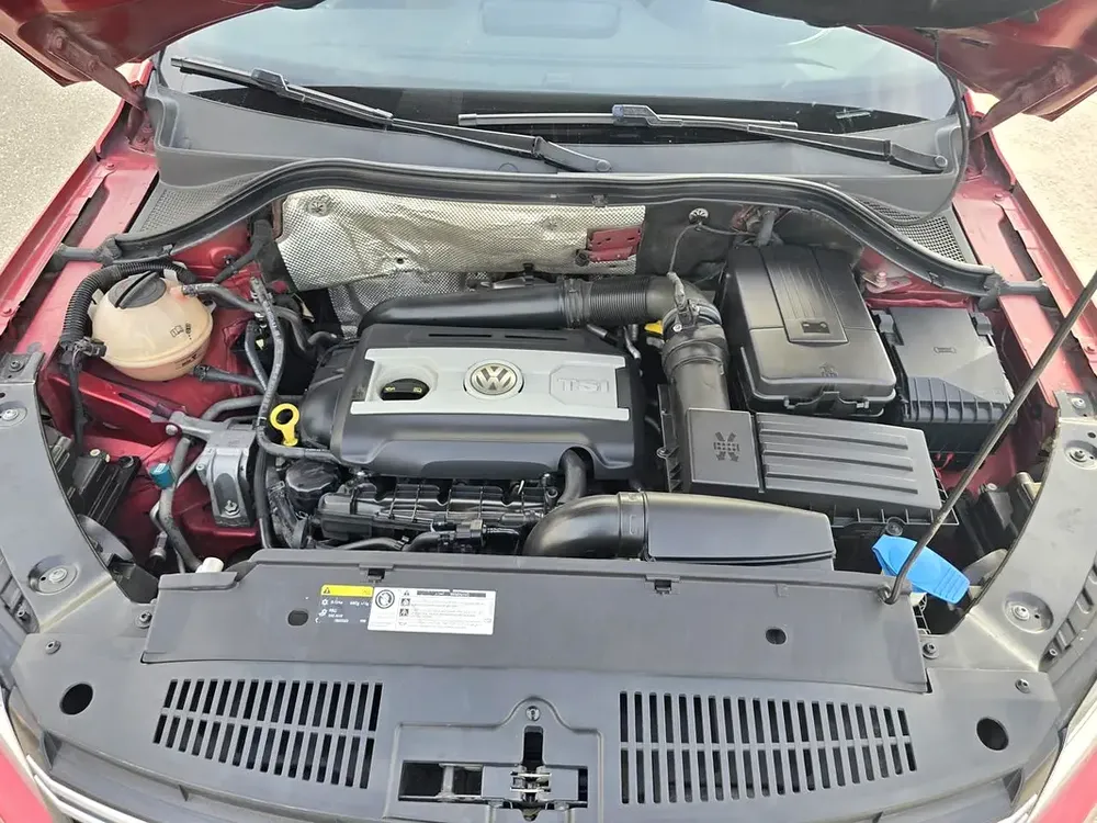 Volkswagen Tiguan 2015 GCC Specs - Image 14