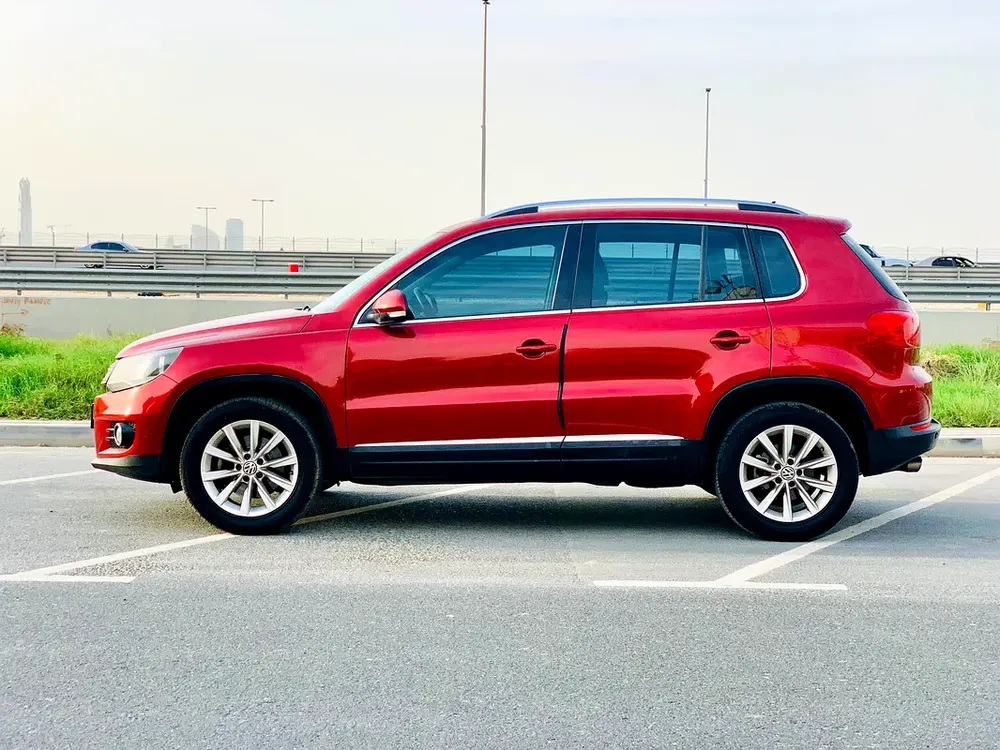 Volkswagen Tiguan 2015 GCC Specs - Image 4
