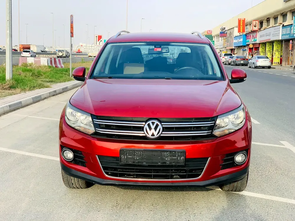 Volkswagen Tiguan 2015 GCC Specs - Image 6