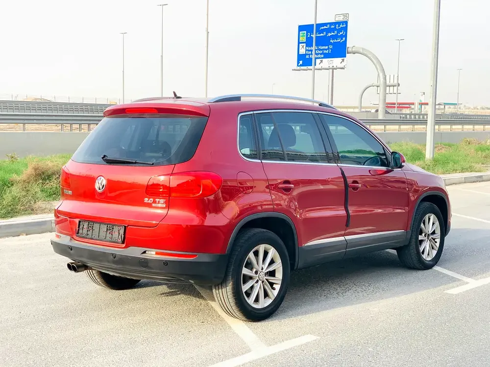 Volkswagen Tiguan 2015 GCC Specs - Image 7