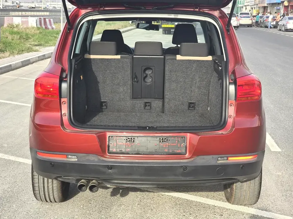 Volkswagen Tiguan 2015 GCC Specs - Image 8
