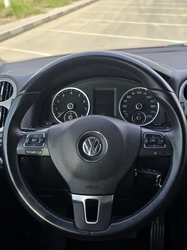 Volkswagen Tiguan 2015 GCC Specs - Image 9