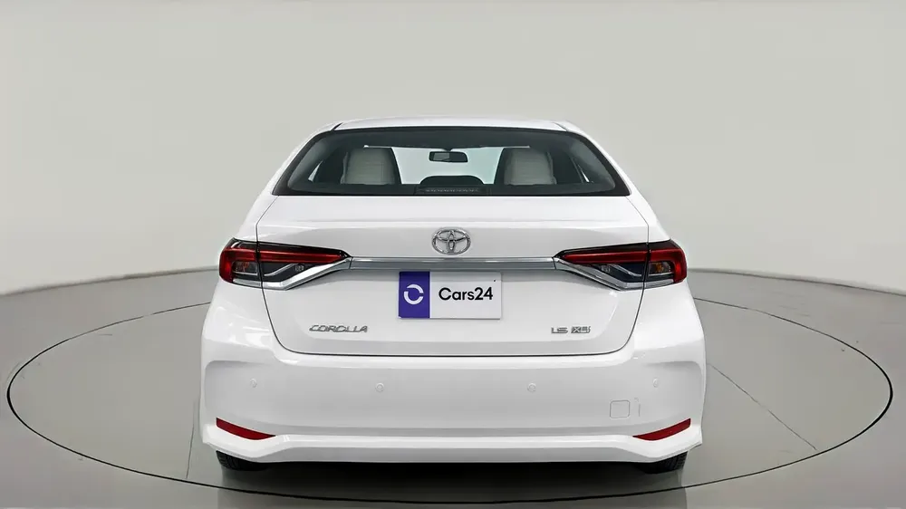 AED 878/month | 0 Downpayment | Free 3 Months Warranty | 30 Day Return | TOYOTA COROLLA 2024 - Image 4