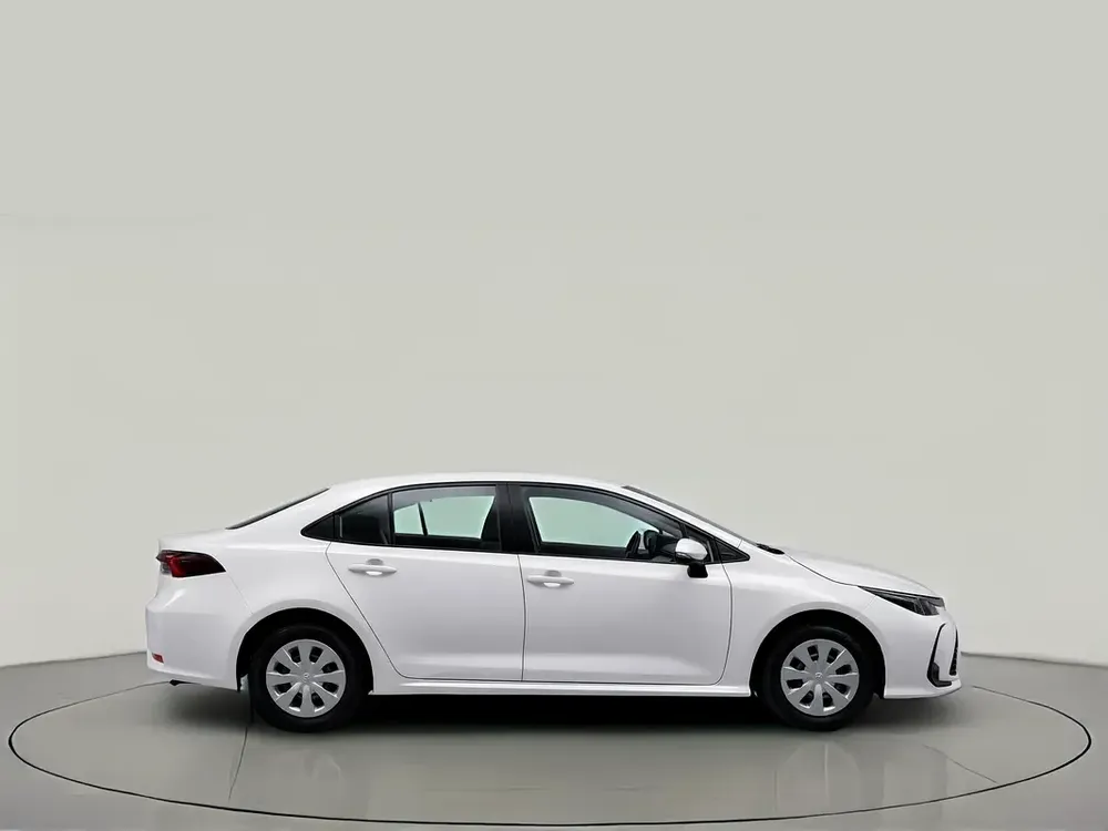 AED 878/month | 0 Downpayment | Free 3 Months Warranty | 30 Day Return | TOYOTA COROLLA 2024 - Image 5