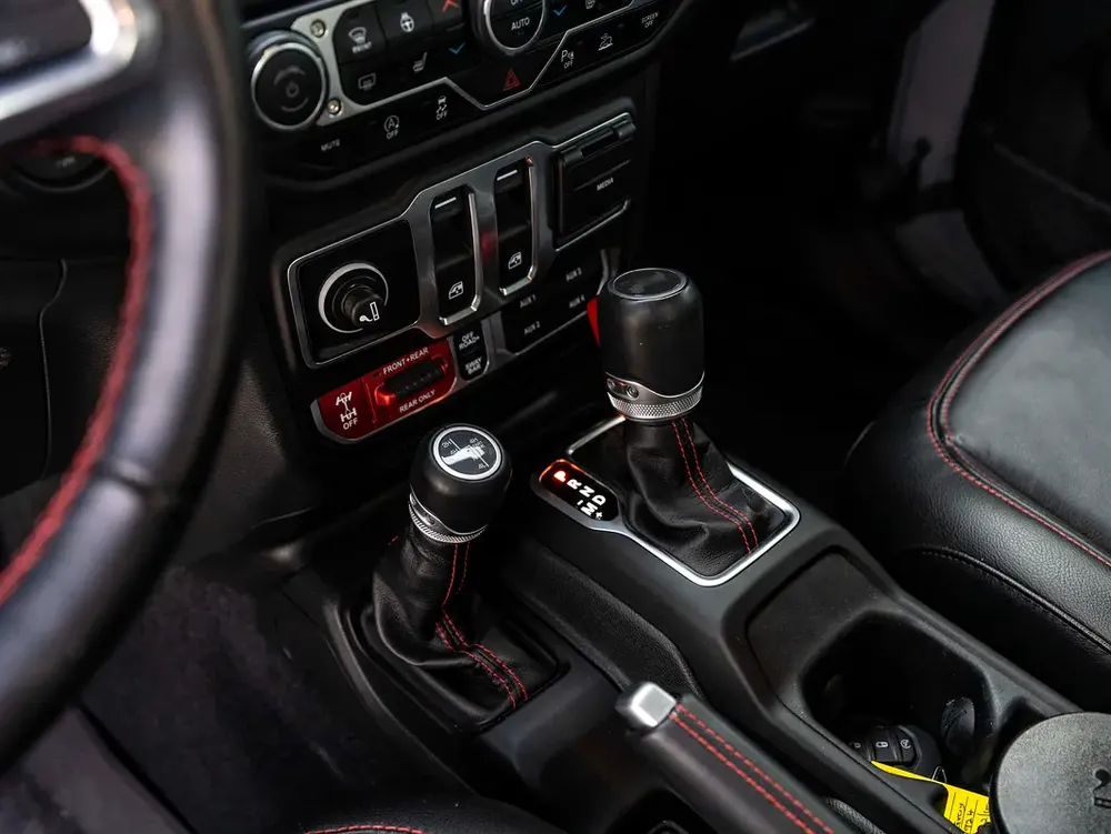 0% DOWN PAYMENT | THE MAY ADVANTAGE | WRANGLER RUBICON | WARRANTY | GCC - Image 11