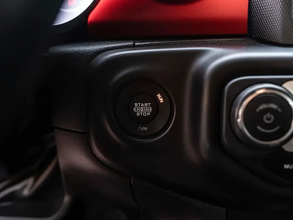 0% DOWN PAYMENT | THE MAY ADVANTAGE | WRANGLER RUBICON | WARRANTY | GCC - Image 17