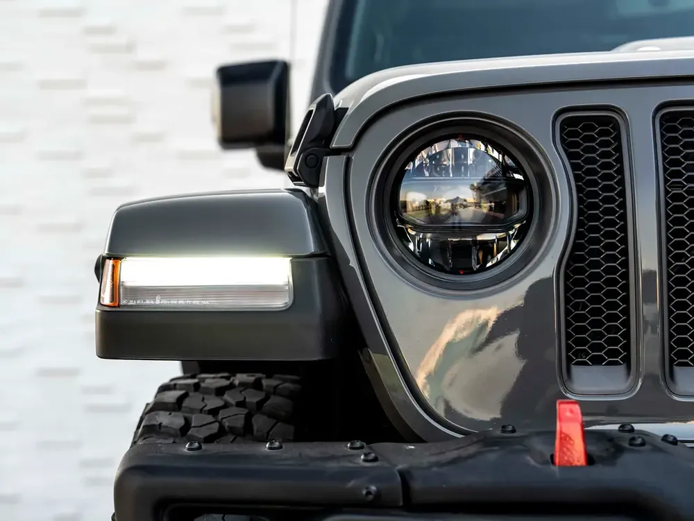 0% DOWN PAYMENT | THE MAY ADVANTAGE | WRANGLER RUBICON | WARRANTY | GCC - Image 5