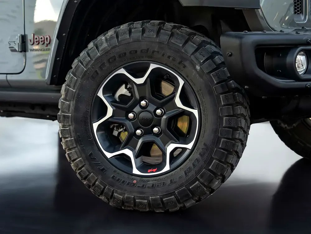 0% DOWN PAYMENT | THE MAY ADVANTAGE | WRANGLER RUBICON | WARRANTY | GCC - Image 7