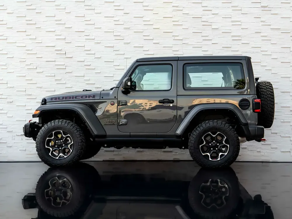 0% DOWN PAYMENT | THE MAY ADVANTAGE | WRANGLER RUBICON | WARRANTY | GCC - Image 8