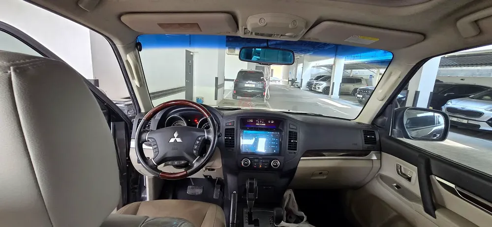 Mitsubishi Pajero GLS 2011 | GCC Specs | Well Maintained - Image 12