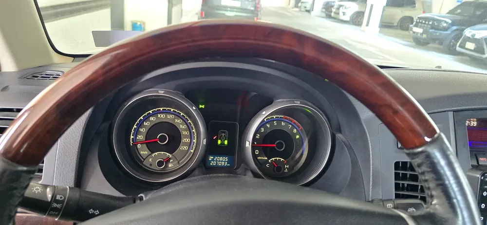 Mitsubishi Pajero GLS 2011 | GCC Specs | Well Maintained - Image 5