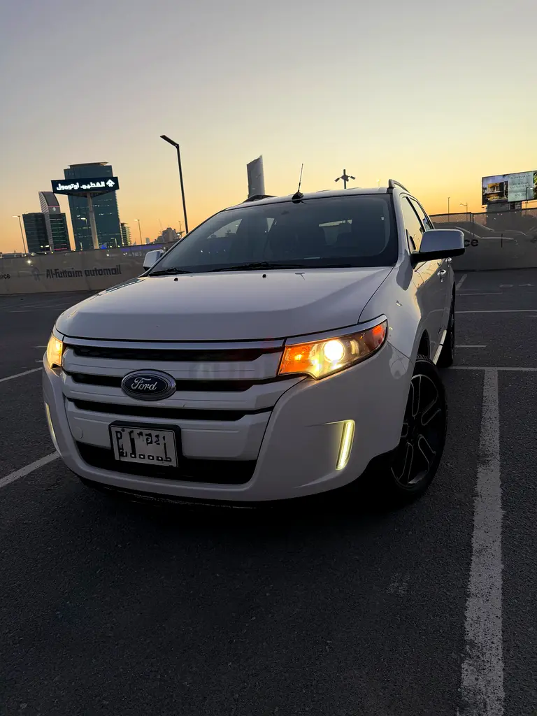Ford Edge SEL 2014 | GCC Specs | Well Maintained - Image 4