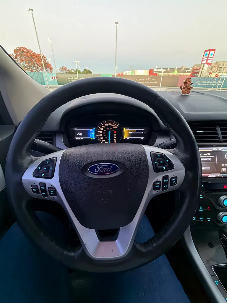 Ford Edge SEL 2014 | GCC Specs | Well Maintained - Image 5