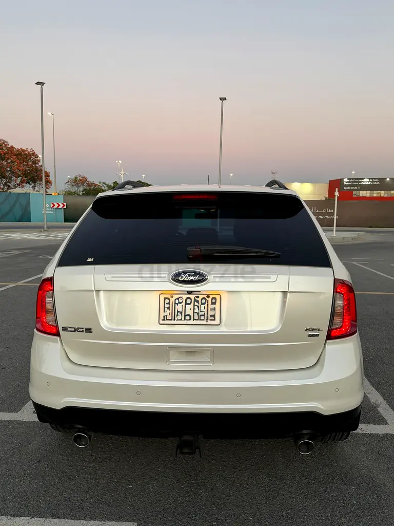 Ford Edge SEL 2014 | GCC Specs | Well Maintained - Image 7