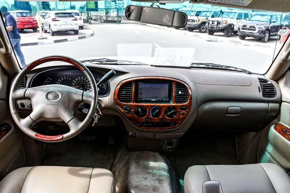 2000 - TOYOTA TUNDRA 4X4 - IMMCULATE CONDITION - ONLY 80,000 KM - Image 11