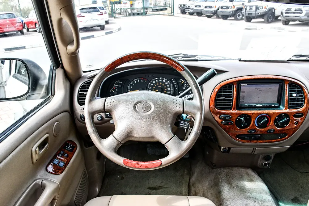2000 - TOYOTA TUNDRA 4X4 - IMMCULATE CONDITION - ONLY 80,000 KM - Image 12
