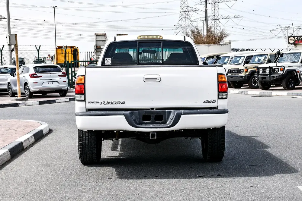 2000 - TOYOTA TUNDRA 4X4 - IMMCULATE CONDITION - ONLY 80,000 KM - Image 8