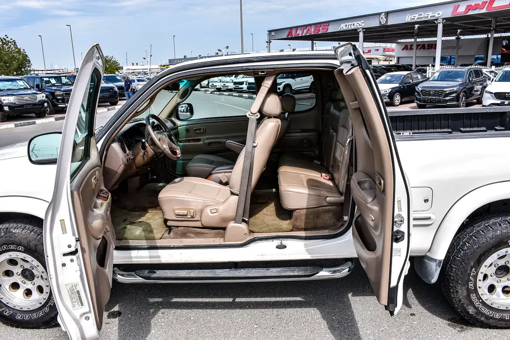 2000 - TOYOTA TUNDRA 4X4 - IMMCULATE CONDITION - ONLY 80,000 KM - Image 9