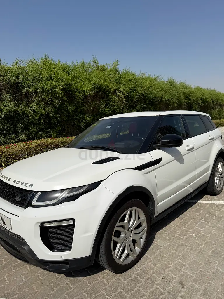 Range Rover Evoque Prestige 2016 GCC Specs - Image 4