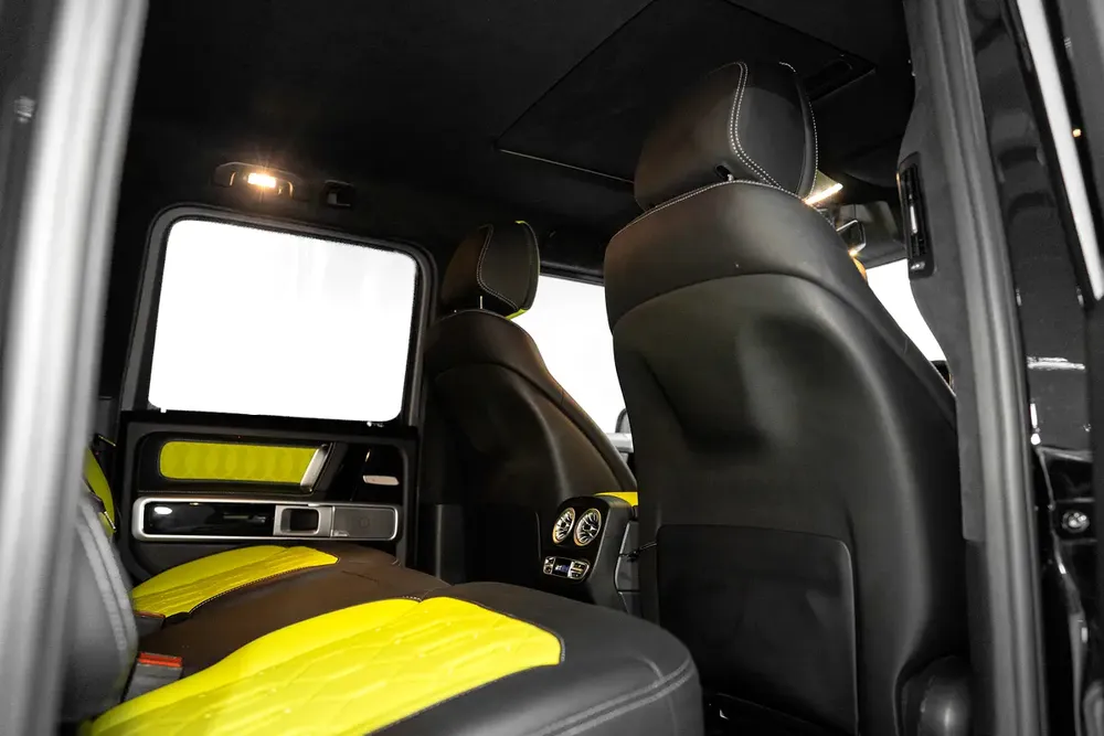 2022 MERCEDES G63 MANSORY P720 | MANSORY BUILD | VERY LOW MILEAGE |  23-INCH FORGED ALLOY WHEELS | - Image 12