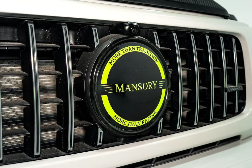2022 MERCEDES G63 MANSORY P720 | MANSORY BUILD | VERY LOW MILEAGE |  23-INCH FORGED ALLOY WHEELS | - Image 17