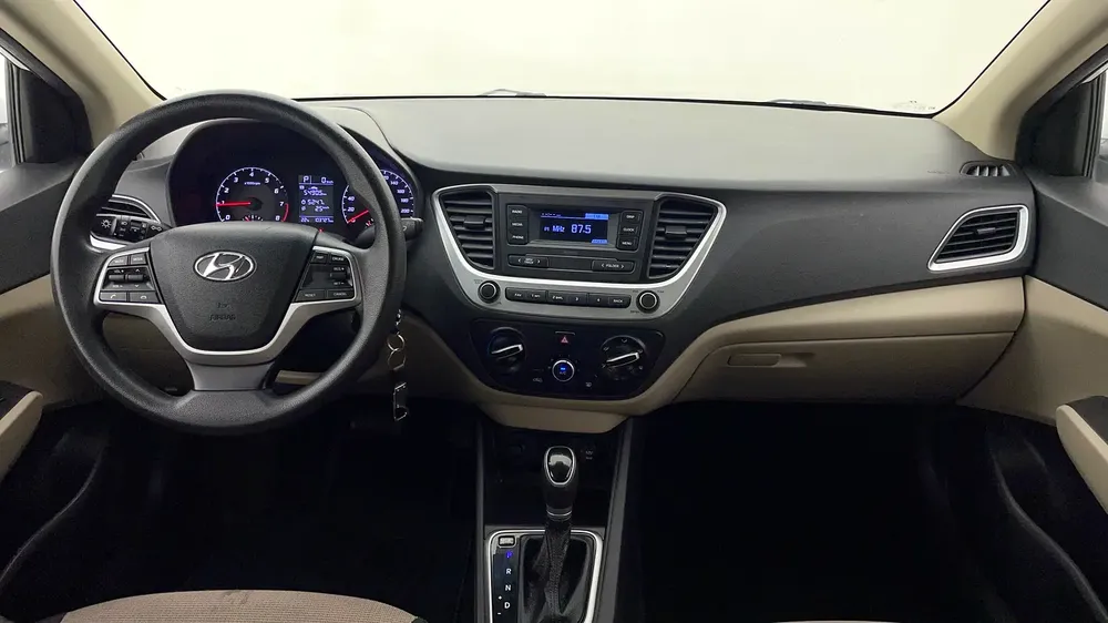 AED 535/month | 0 DP | Free 1 Month Warranty | Service History | 30 Day Return | HYUNDAI ACCENT 2022 - Image 7