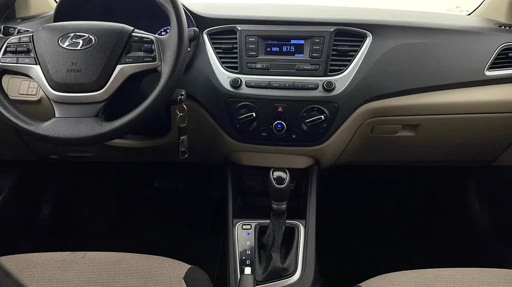 AED 535/month | 0 DP | Free 1 Month Warranty | Service History | 30 Day Return | HYUNDAI ACCENT 2022 - Image 8
