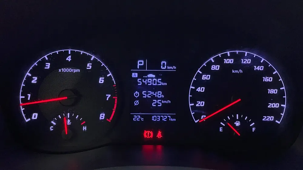 AED 535/month | 0 DP | Free 1 Month Warranty | Service History | 30 Day Return | HYUNDAI ACCENT 2022 - Image 9