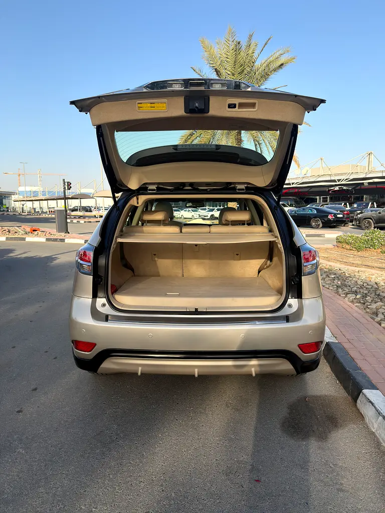 Lexus RX 350 platinum 2014, Gcc , full option - Image 13