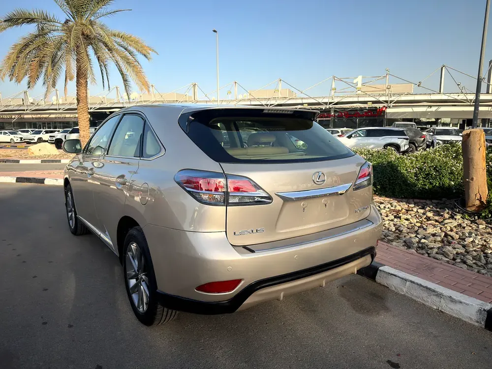 Lexus RX 350 platinum 2014, Gcc , full option - Image 5