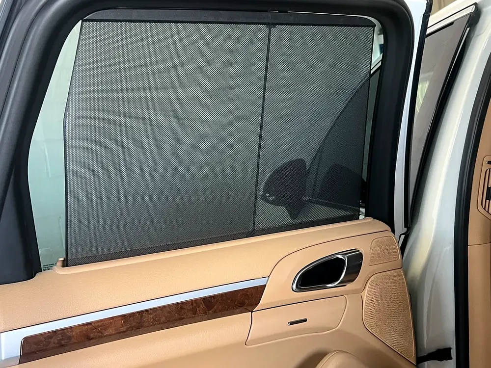 Porsche cayenne S 2014 GCC No accident clean car ready to drive - Image 17