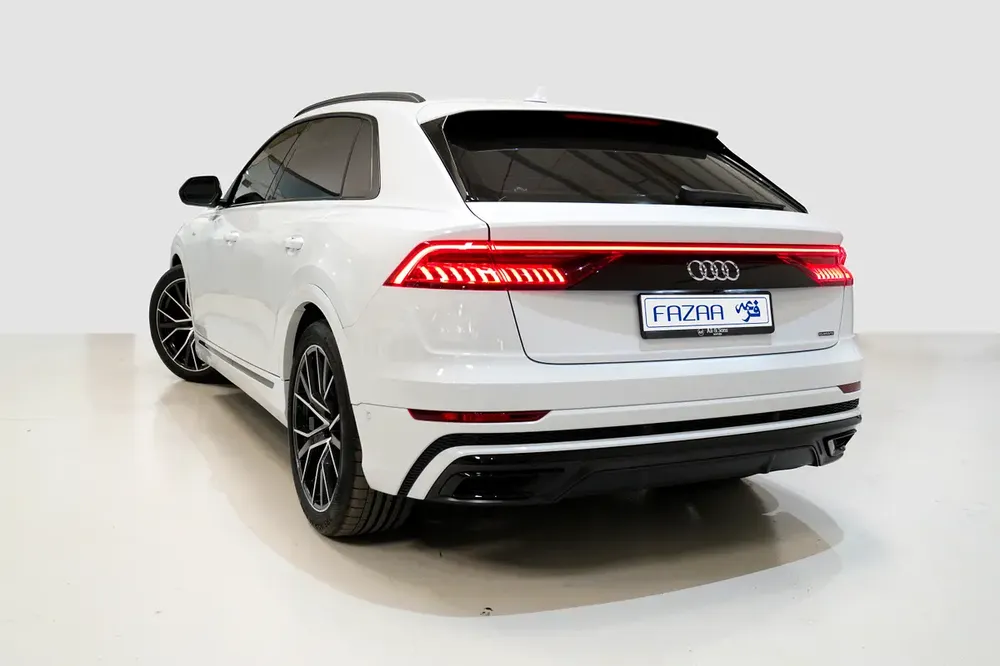 Audi Q8 55 TFSI Quattro - 2023 - Image 4