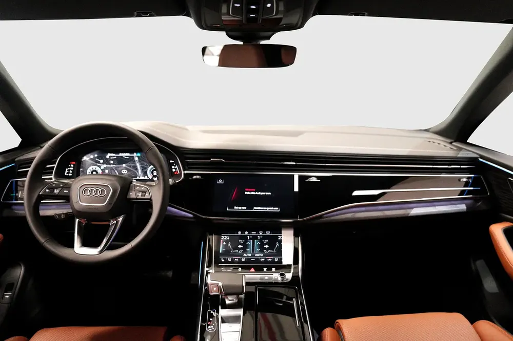 Audi Q8 55 TFSI Quattro - 2023 - Image 5