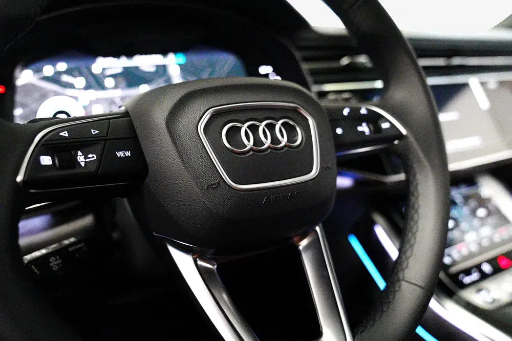 Audi Q8 55 TFSI Quattro - 2023 - Image 9