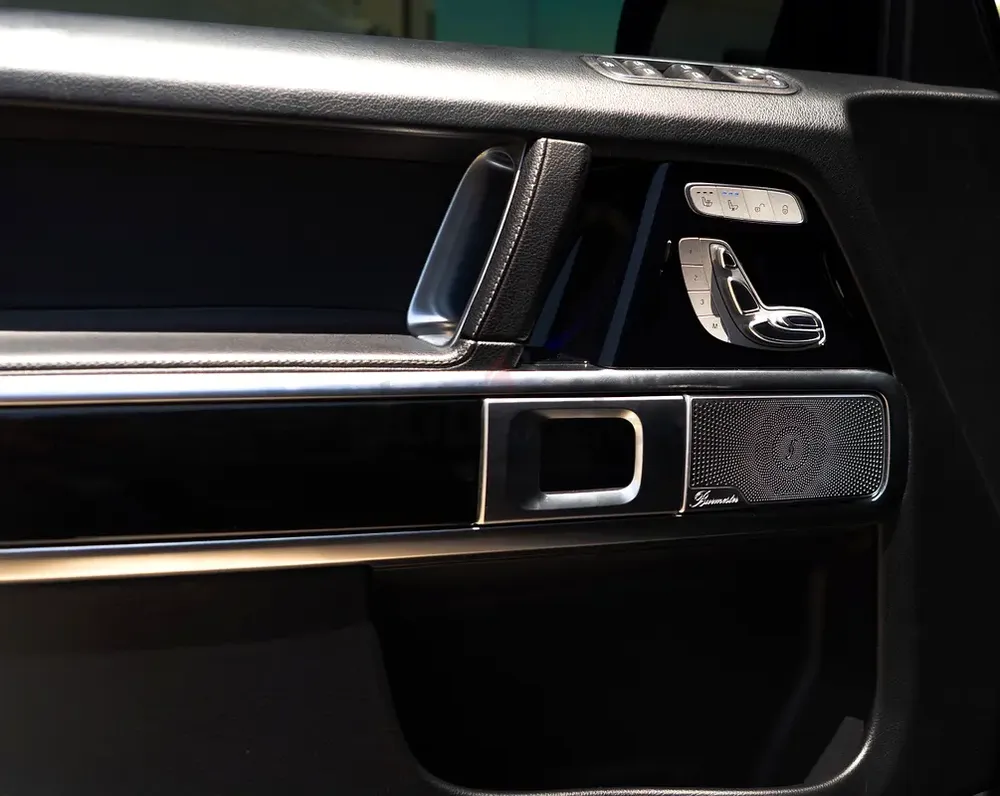 Mercedes-Benz G-Class G 500 2020 | European Specs | Pristine Condition - Image 10