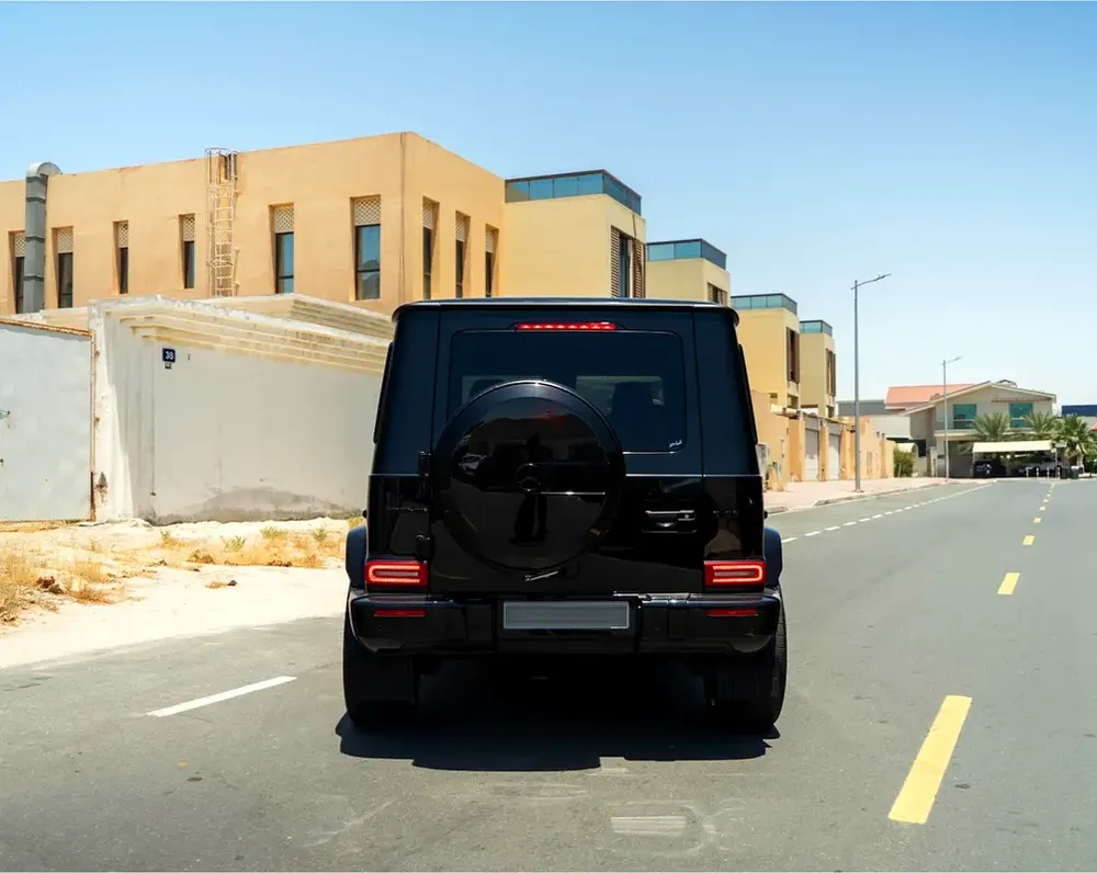 Mercedes-Benz G-Class G 500 2020 | European Specs | Pristine Condition - Image 4