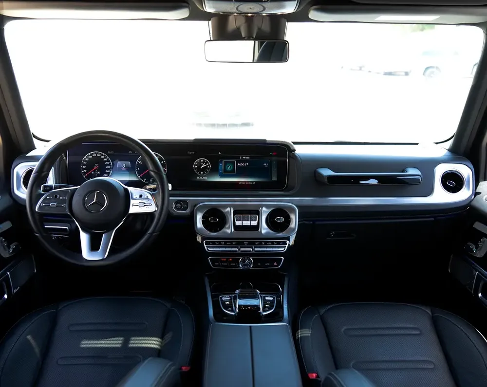 Mercedes-Benz G-Class G 500 2020 | European Specs | Pristine Condition - Image 6