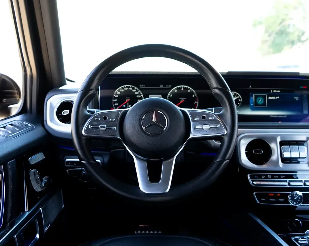 Mercedes-Benz G-Class G 500 2020 | European Specs | Pristine Condition - Image 8