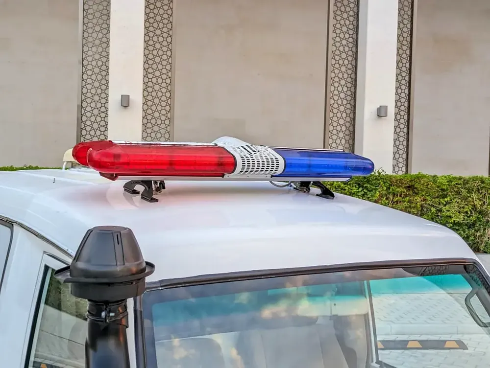 TOYOTA LAND CRUISER 2019 LC78 AMBULANCE GCC IN EXCELLENT CONDITION - Image 14