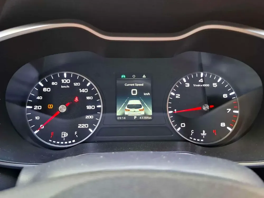 AED 532/month | 2024 MG ZS  | GCC Specs | Ref#461608 - Image 15