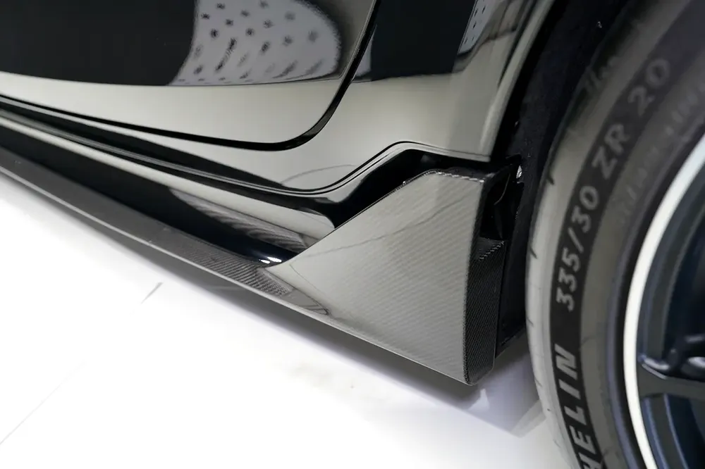 BLACK SERIES | AMG GT | CARBON EXTERIOR | MATT CARBON INTERIOR - Image 10