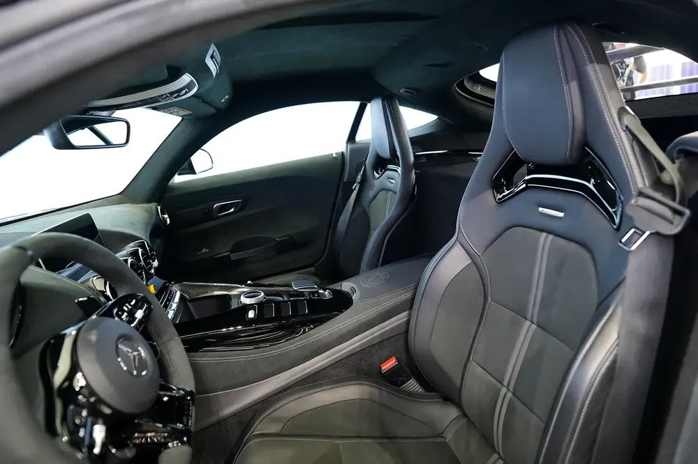 BLACK SERIES | AMG GT | CARBON EXTERIOR | MATT CARBON INTERIOR - Image 14