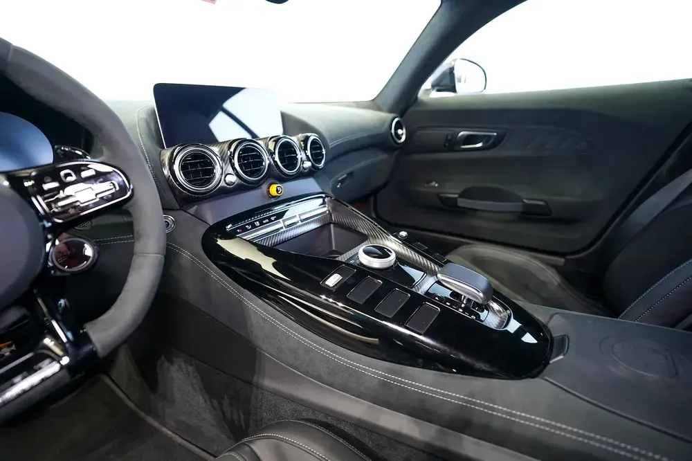 BLACK SERIES | AMG GT | CARBON EXTERIOR | MATT CARBON INTERIOR - Image 15
