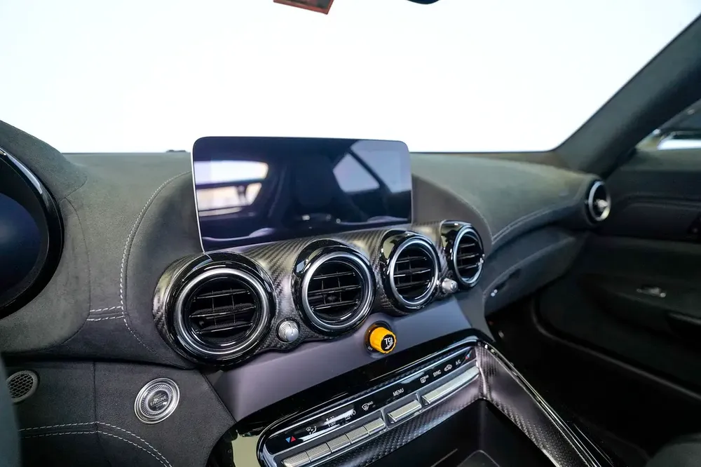 BLACK SERIES | AMG GT | CARBON EXTERIOR | MATT CARBON INTERIOR - Image 16
