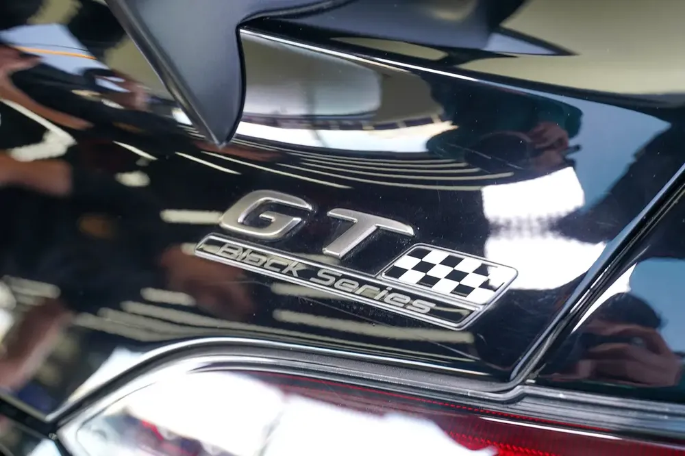 BLACK SERIES | AMG GT | CARBON EXTERIOR | MATT CARBON INTERIOR - Image 17