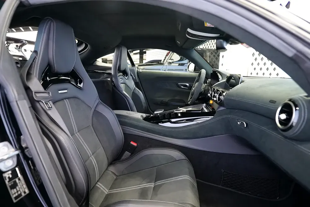 BLACK SERIES | AMG GT | CARBON EXTERIOR | MATT CARBON INTERIOR - Image 19