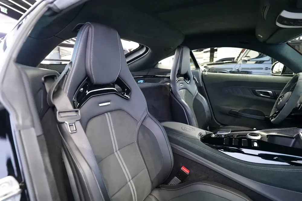 BLACK SERIES | AMG GT | CARBON EXTERIOR | MATT CARBON INTERIOR - Image 20