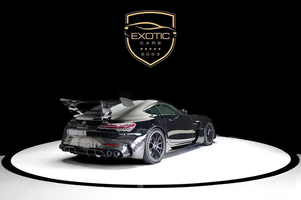 BLACK SERIES | AMG GT | CARBON EXTERIOR | MATT CARBON INTERIOR - Image 4
