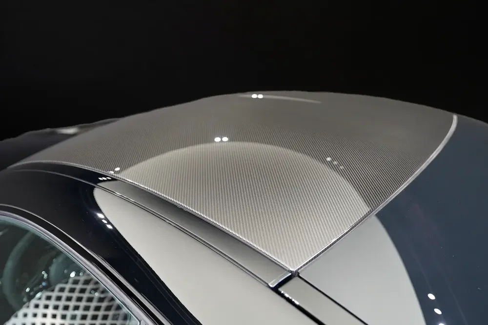 BLACK SERIES | AMG GT | CARBON EXTERIOR | MATT CARBON INTERIOR - Image 7