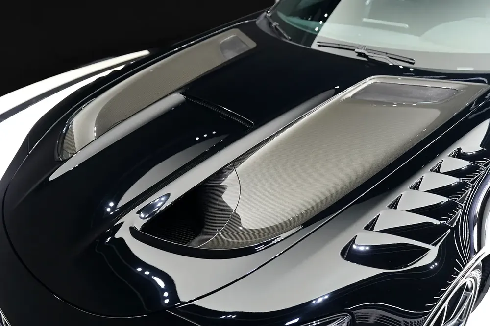 BLACK SERIES | AMG GT | CARBON EXTERIOR | MATT CARBON INTERIOR - Image 8